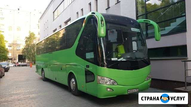 Аренда автобуса. Заказ автобуса. Микроавтобуса Казань - изображение 1