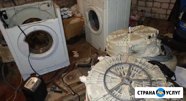 Подключение стиральных машин Тверь - изображение 1