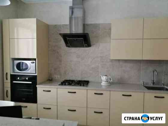 Сборка шкафов, монтаж кухни с подключением Егорьевск