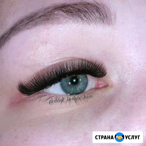 Наращивание ресниц Пенза - изображение 1