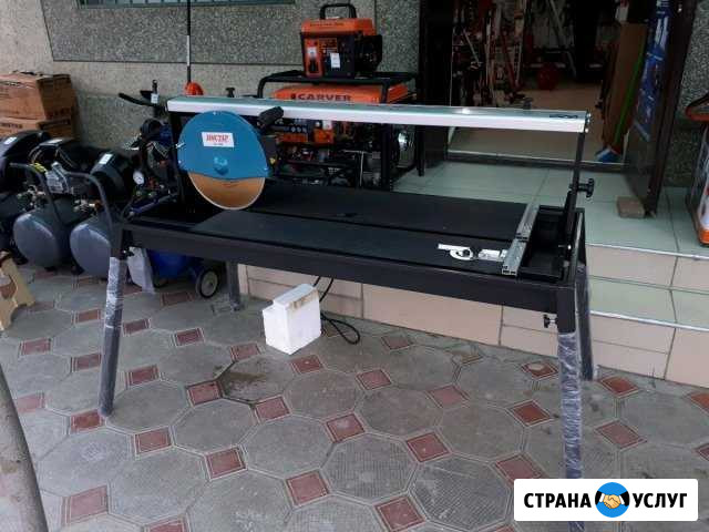 Прокат плиткореза Грозный - изображение 1
