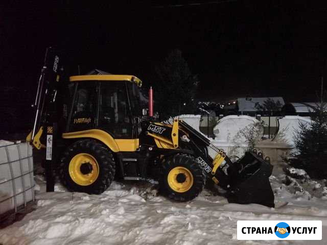 Эксковатор погрузчик Пермь - изображение 1