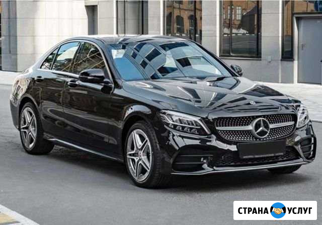 Аренда Mercedes-Benz C-class AMG Sport 2019 года Краснодар - изображение 1