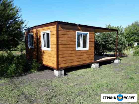 Дачный домик Невинномысск