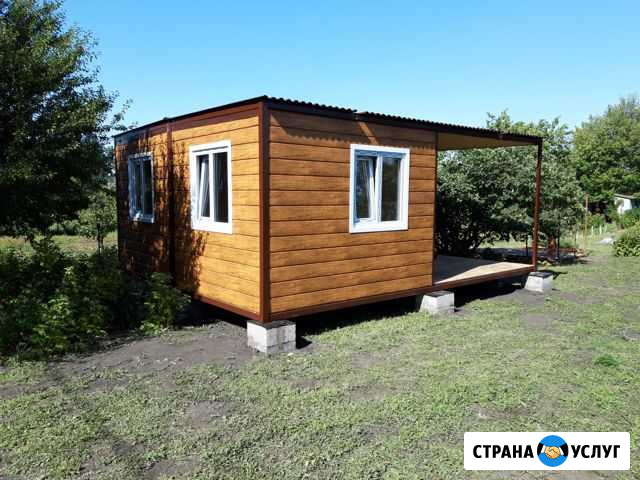 Дачный домик Невинномысск - изображение 1