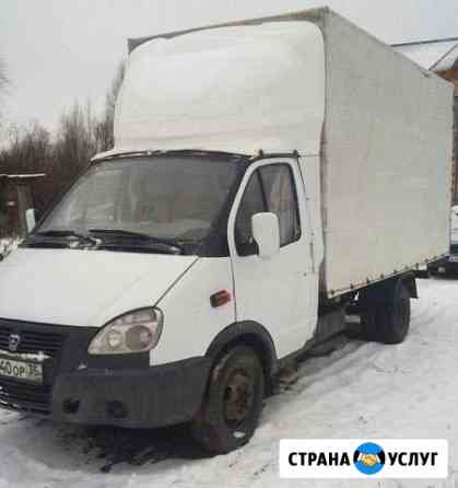 Грузоперевозки газель,грузчики Вологда