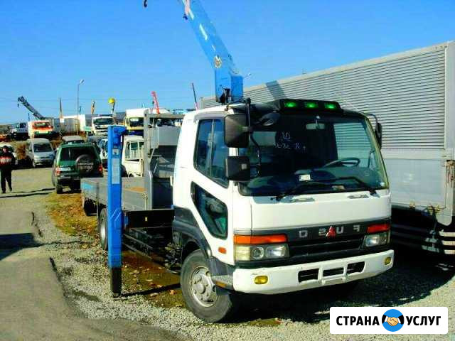 Услуги аренда манепулятора 10т Смоленск - изображение 1