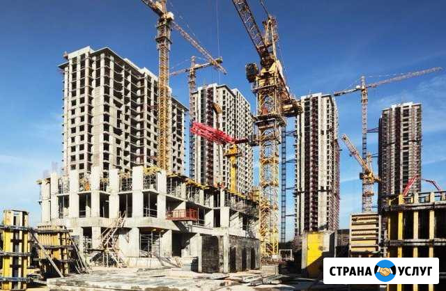 Каменщики, бетонщики, кровельщики Нижний Новгород - изображение 1