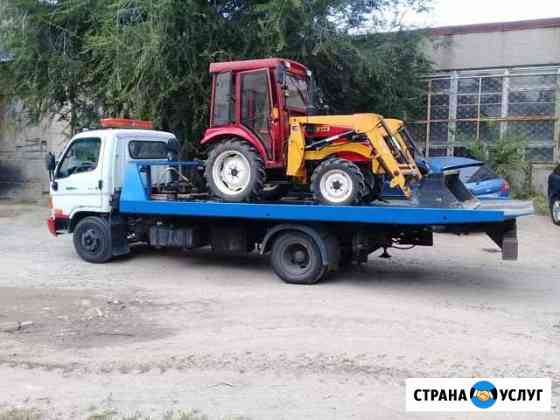 Эвакуатор частник Самара
