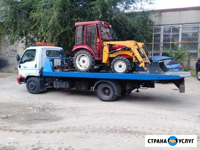 Эвакуатор частник Самара - изображение 1