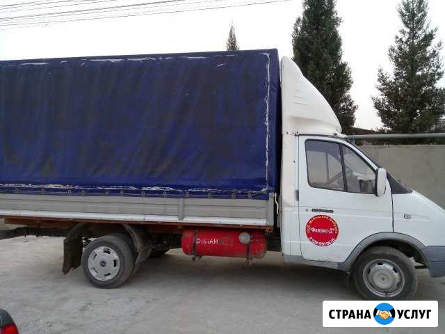 Грузоперевозки Каспийск - изображение 1