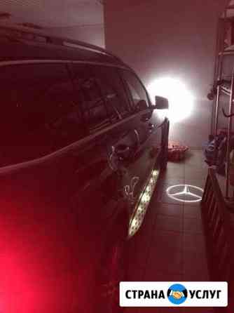 Прокат Mercedes-Benz Ставрополь