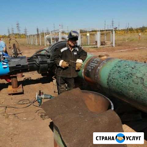 Сварочные работы, услуги сварщика Оренбург - изображение 1