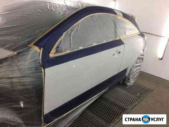 Мастерская кузовного ремонта Нижний Новгород