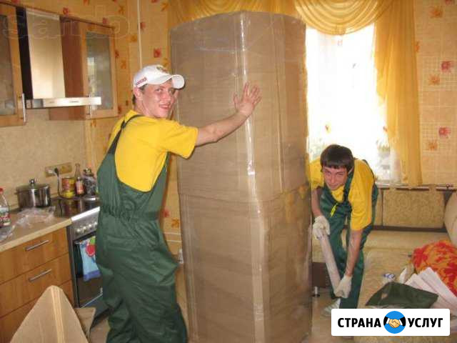 Переезды. газели. грузчики.сборка-разборка.опыт Уфа - изображение 1