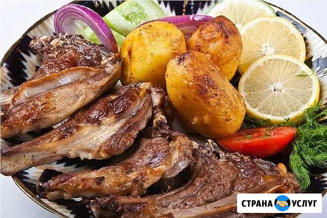 Повар узбекской кухни Мастер плова Москва - изображение 1