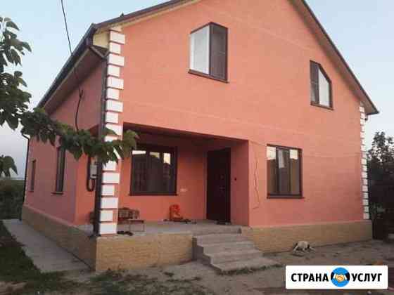 Частная Бригада Строим дома Севастополь