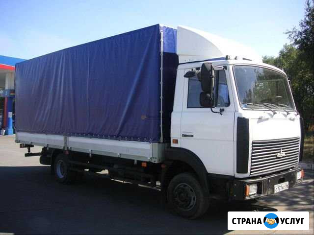 Грузоперевозки из/в Нижнекамск переезд Нижнекамск - изображение 1