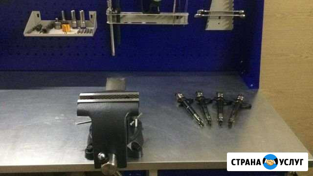 Ремонт дизельных форсунок и тнвд Казань - изображение 1
