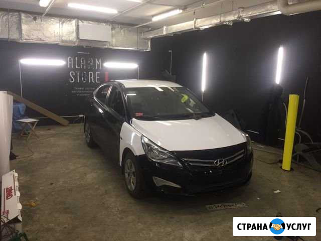 Оклейка авто под такси, оклейка такси Москва - изображение 1