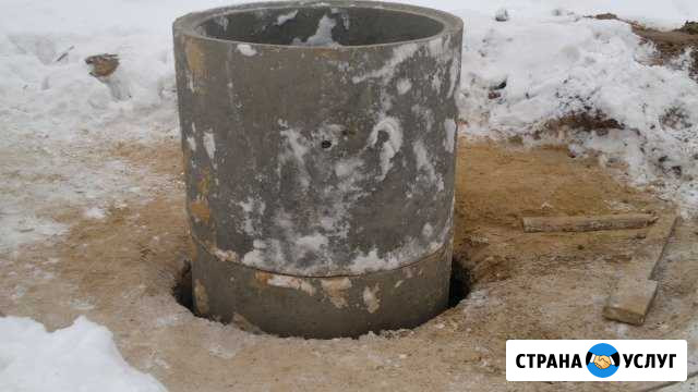 Колодцы под ключ Козельск - изображение 1