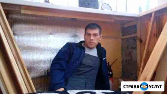 Мастер на час сантехника электрика сборка мебели Ульяновск
