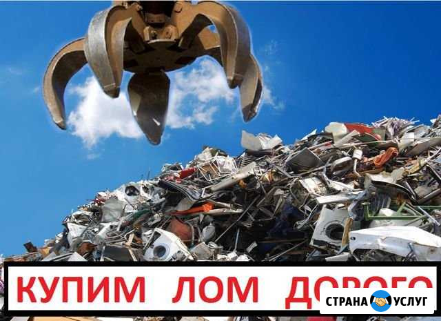 Вывоз металлолома,самовывоз металла,вывоз лома Санкт-Петербург - изображение 1
