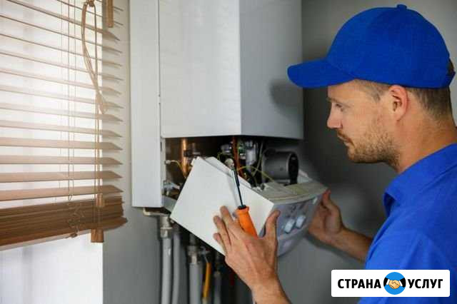 Ремонт газовых плит, колонок, котлов Дзержинск - изображение 1