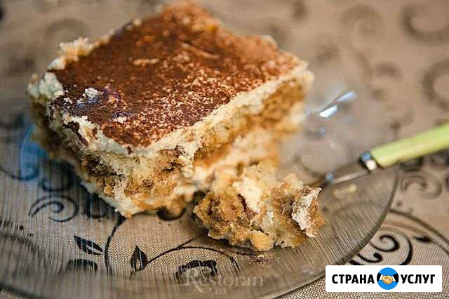 Торт Тирамису Мытищи - изображение 1