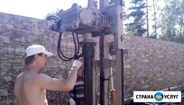 Монтаж винтовых свай под ключ Коломна - изображение 1