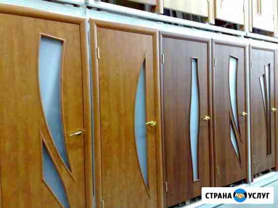 Установка межкомнатных дверей Магнитогорск