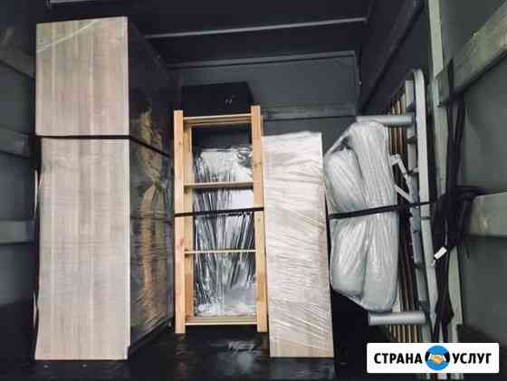 Грузчики Санкт-Петербург