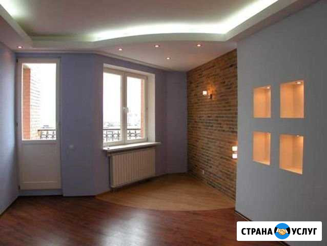 Ремонт квартир Краснодар - изображение 1