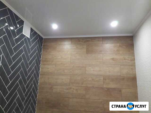 Кап.ремонт ванной. Плиточники Курск - изображение 1