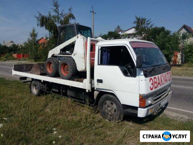 Эвакуатор Белгород - изображение 1