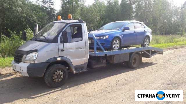 Эвакуатор. Автоэвакуатор. Услуги Эвакуатора Екатеринбург - изображение 1