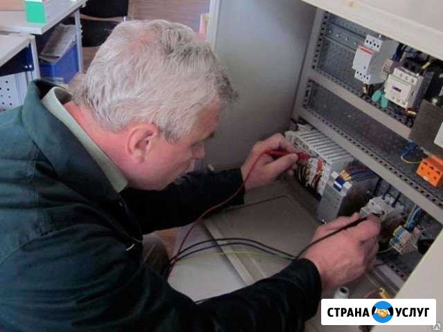 Электрощиты. Шкафы. Сборка и монтаж Мурманск - изображение 1