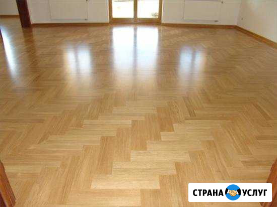 Укладка паркета Каспийск - изображение 1