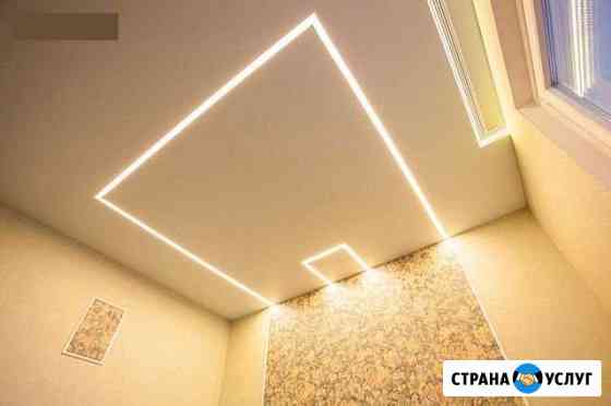 Натяжные Потолки MSD Premium Энгельс