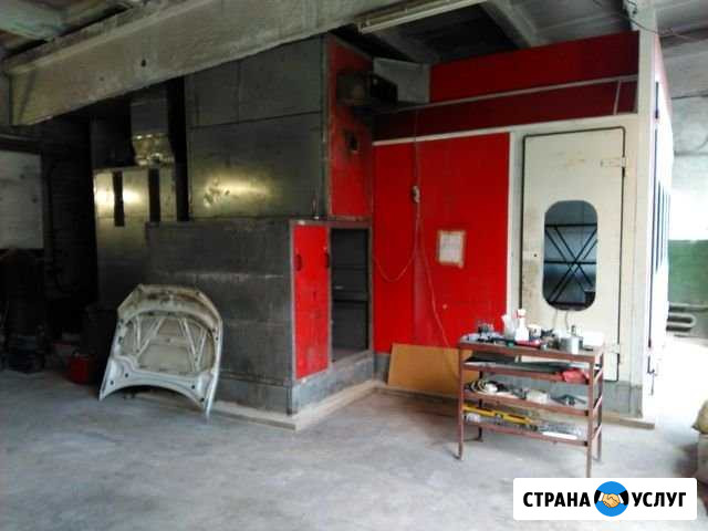 Автопокраска Волхов - изображение 1