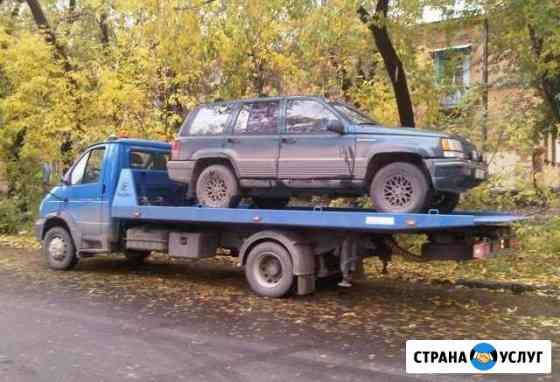 Эвакуатор Тольятти