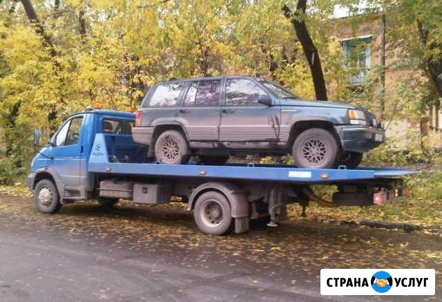 Эвакуатор Тольятти - изображение 1