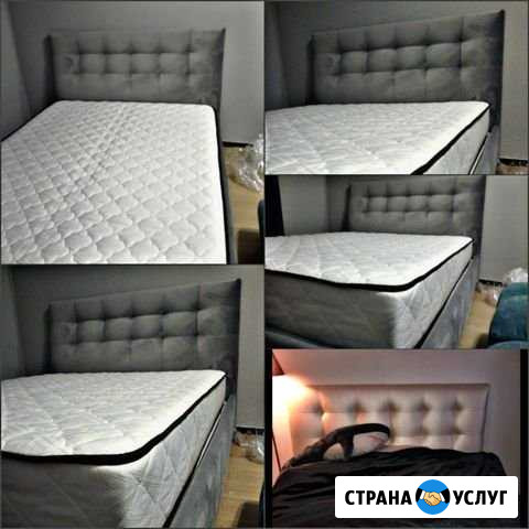 Перетяжка мягкой мебели по Санкт-Петербургу Санкт-Петербург - изображение 1