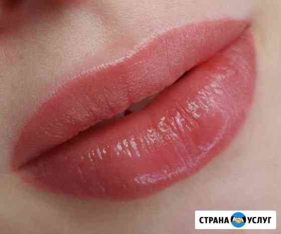 Перманентный макияж и оформление бровей Мурманск