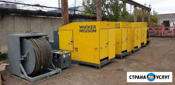 Wacker Neuson HSH 700 прогрев поверхностей, HSH350 Нижний Новгород