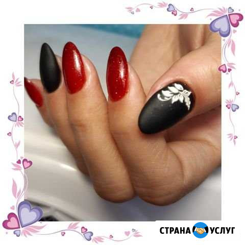 Маникюр Новоуральск - изображение 1