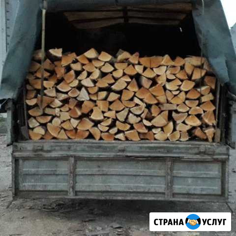 Дрова берёзовые с доставкой Электросталь - изображение 1