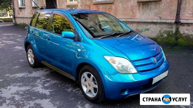 Аренда авто с выкупом Toyota Ist Иркутск - изображение 1