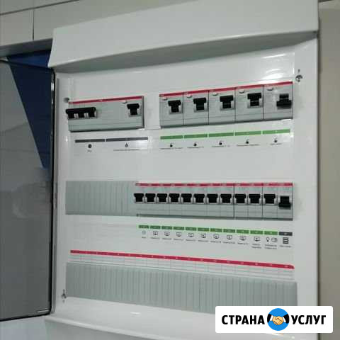 Электромонтаж под ключ. Электропроводка в доме Красное Село - изображение 1