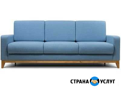 Ремонт и Перетяжка мягкой мебели Красноярск - изображение 1